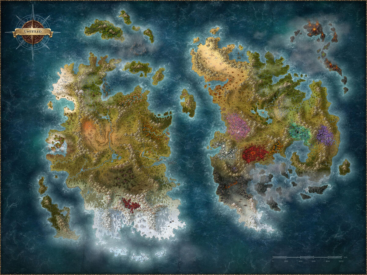 World Map
