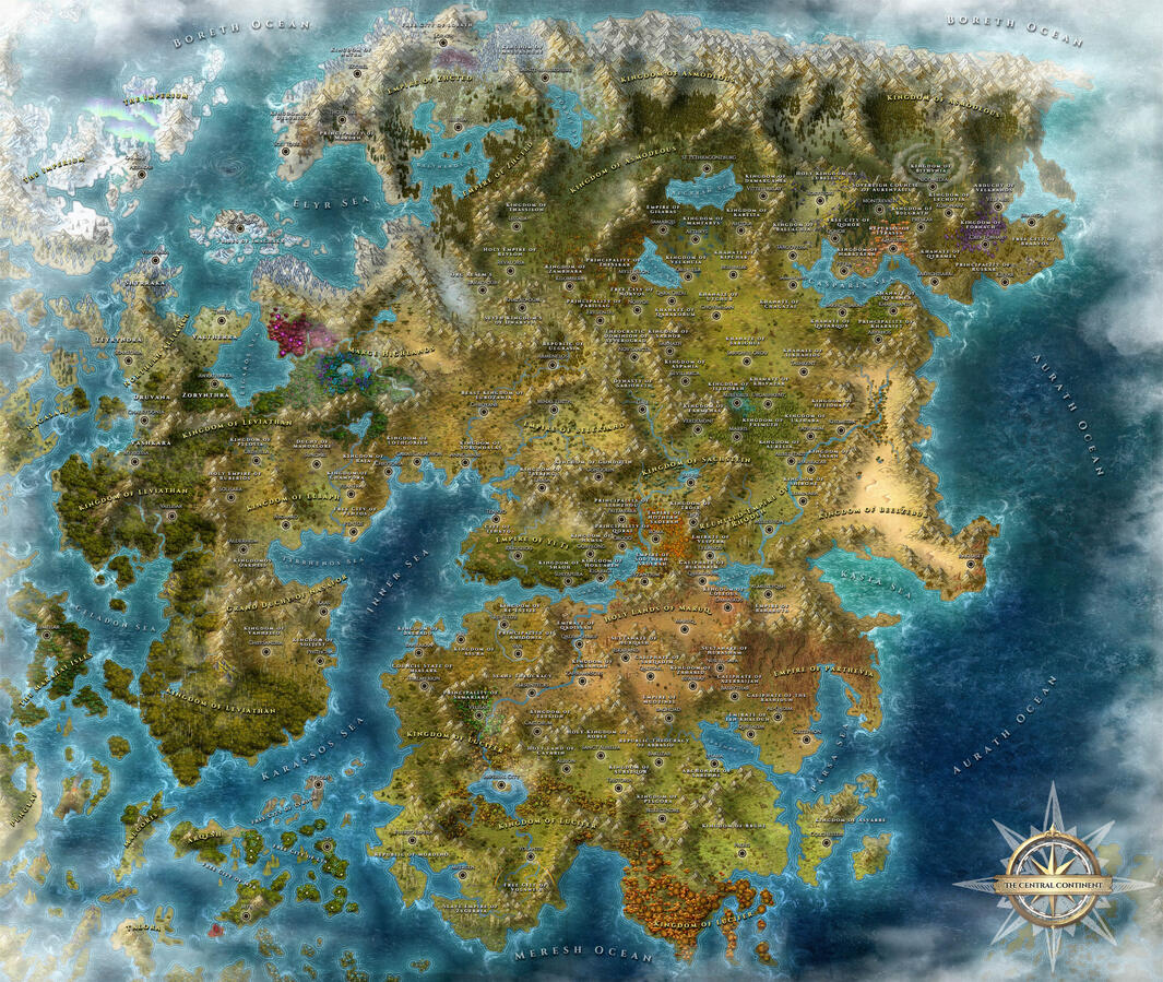 World Map