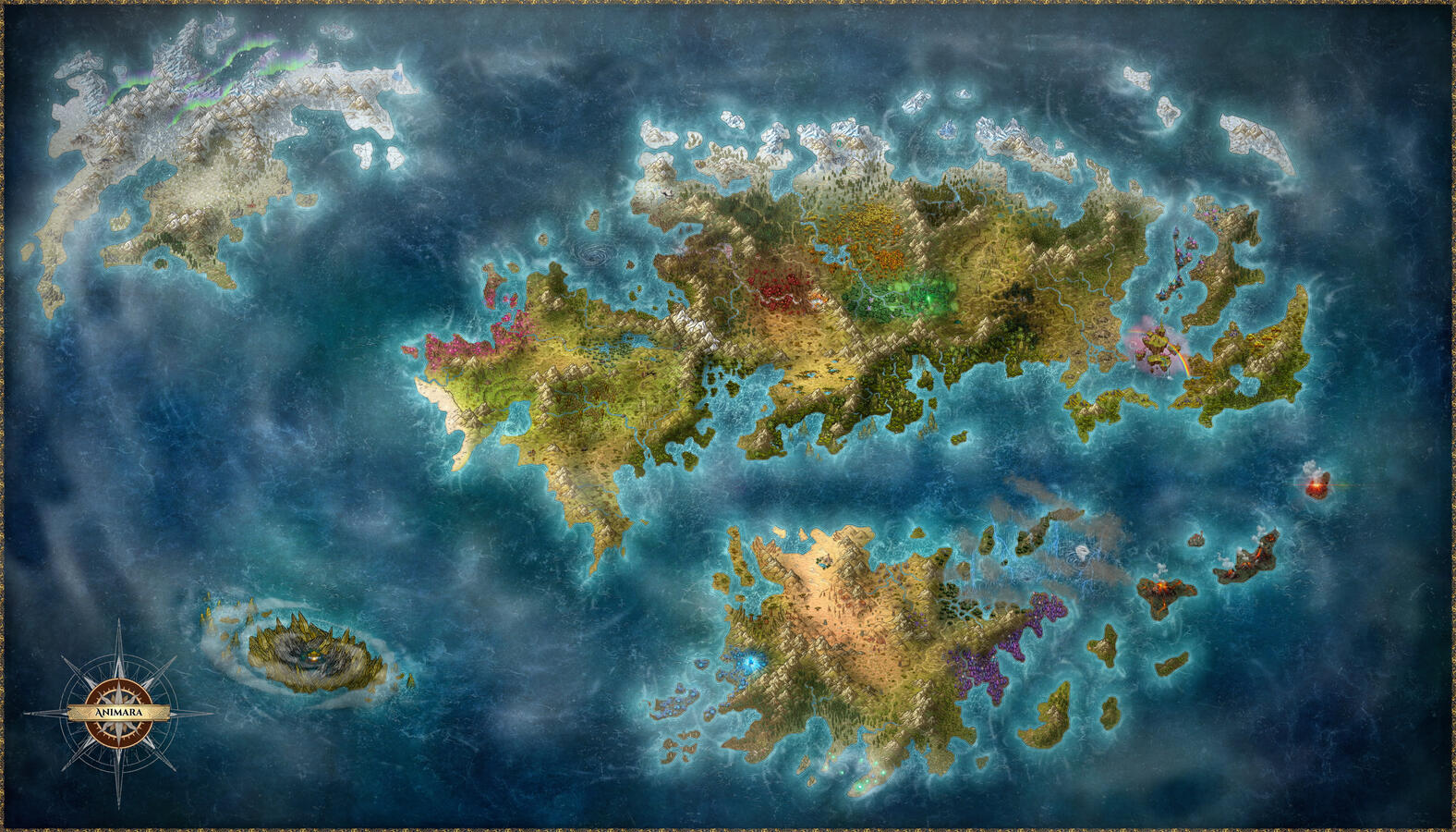 World Map