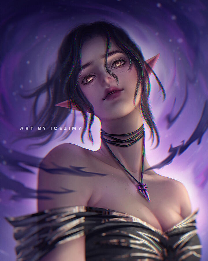 Semi-realistic Style