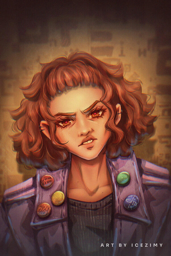 Rendered Style