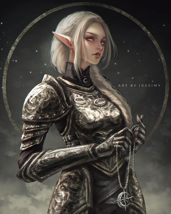 Semi-realistic Style