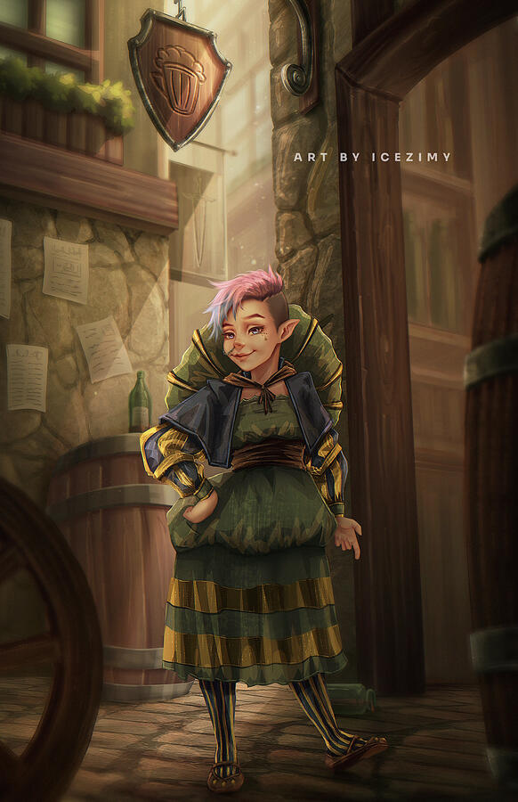Rendered Style