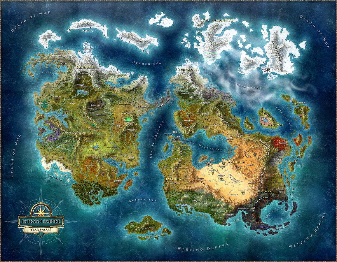 World Map
