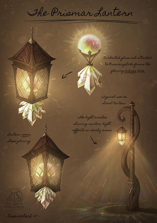 Prop Design