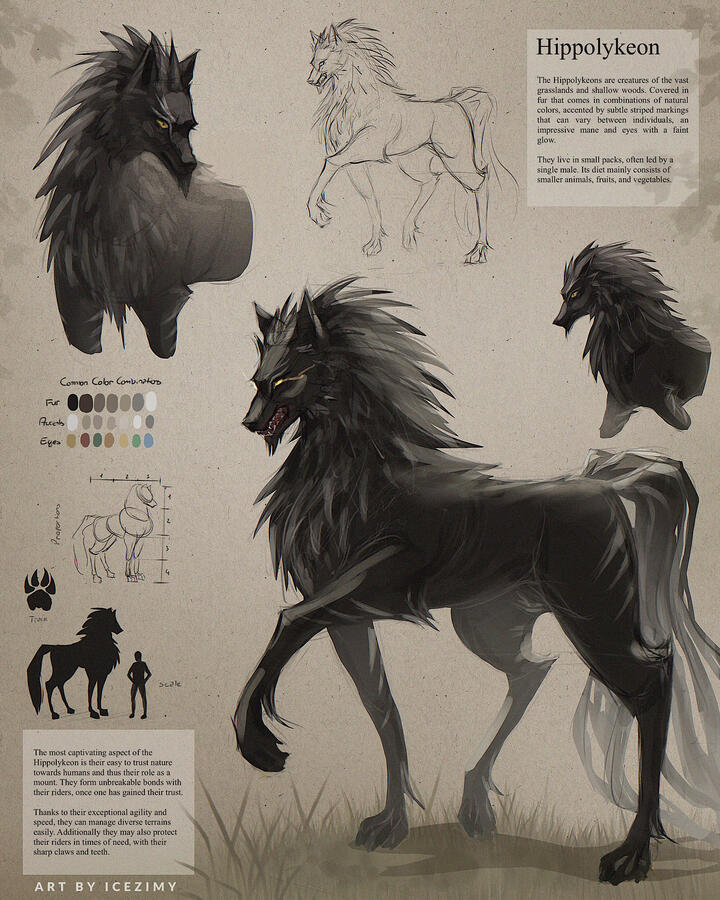 Creature Design
